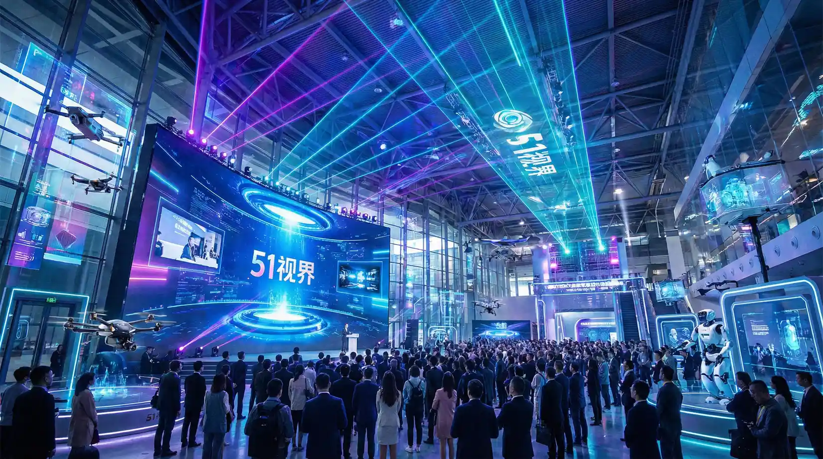 全球科技峰会现场报道 - BY最新网站是什么啊 聚焦前沿科技